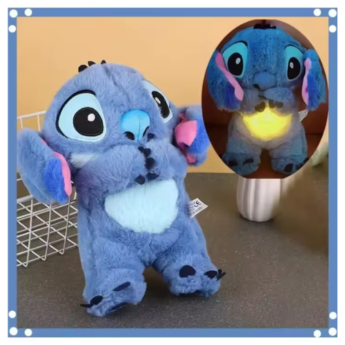 Peluche que Respira para Aliviar Ansiedad y Estrés.